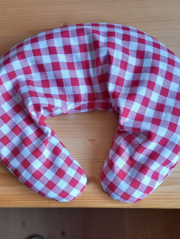 Nackenkissen Traubenkerne